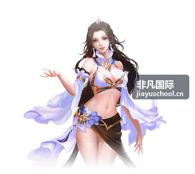 非凡国际学生在运动会中参与的团队项目